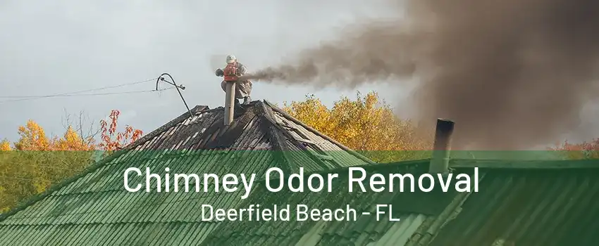 Chimney Odor Removal Deerfield Beach - FL