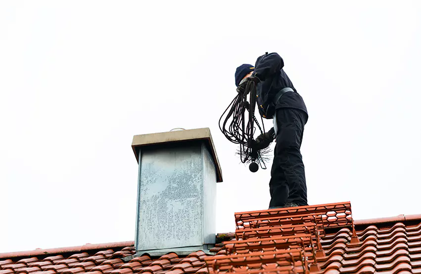 Chimney & Fireplace Sweeps in Deerfield Beach, FL