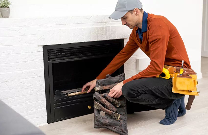 Wood Fireplace Repair in Deerfield Beach, FL