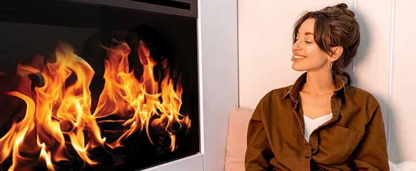 Electric Fireplace Logs Cost in Deerfield Beach, Florida