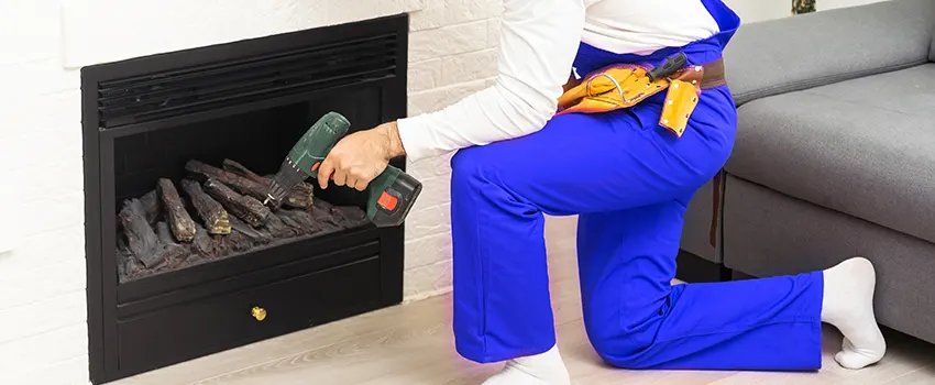 Fireplace Dampers Pivot Repair Services in Deerfield Beach, Florida