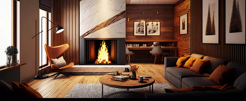 Fireplace Design Ideas in Deerfield Beach, FL