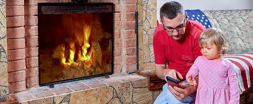 Wood-Burning Fireplace Refurbish & Restore Services in Deerfield Beach, FL