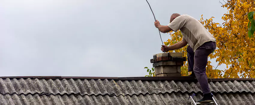 Chimney Flue Cleaning in Deerfield Beach, FL