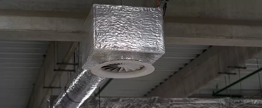 Heating Ductwork Insulation Repair Services in Deerfield Beach, FL