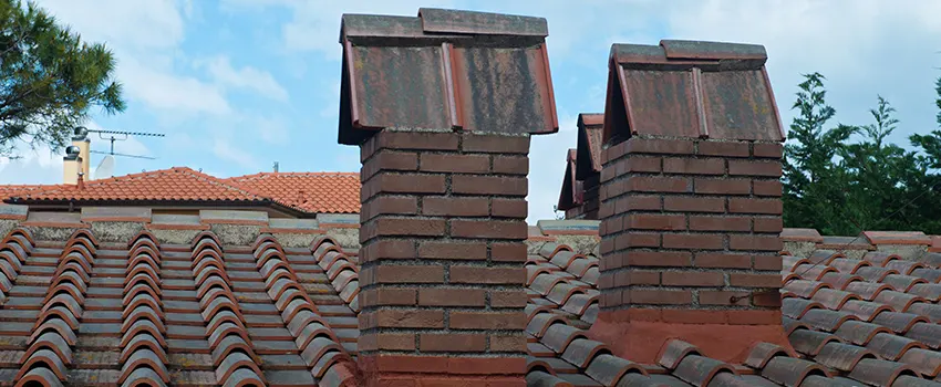 Chimney Vent Damper Repair Services in Deerfield Beach, Florida