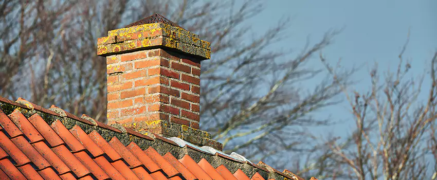 Chimney Flue Cap Installation in Deerfield Beach, FL