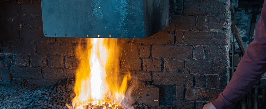 Fireplace Throat Plates Repair and installation Services in Deerfield Beach, FL