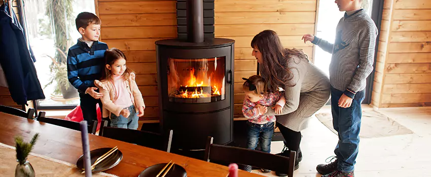 Jøtul Gas Fireplace Inspection Service in Deerfield Beach, Florida