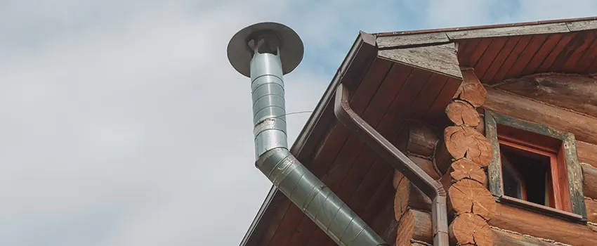 Cracks Repair for Leaking Chimney in Deerfield Beach, Florida