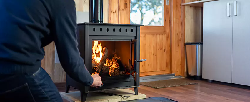 Open Flame Fireplace Fuel Tank Repair And Installation Services in Deerfield Beach, Florida