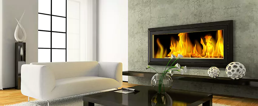 Ventless Fireplace Oxygen Depletion Sensor Installation and Repair Services in Deerfield Beach, Florida